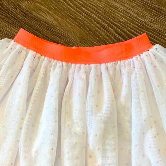 Bundle: Kids girl tutu skirts size 4T-5T (5 skirts) - Picture 5 of 10